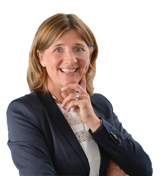 Porträt von Erika Leimkühler